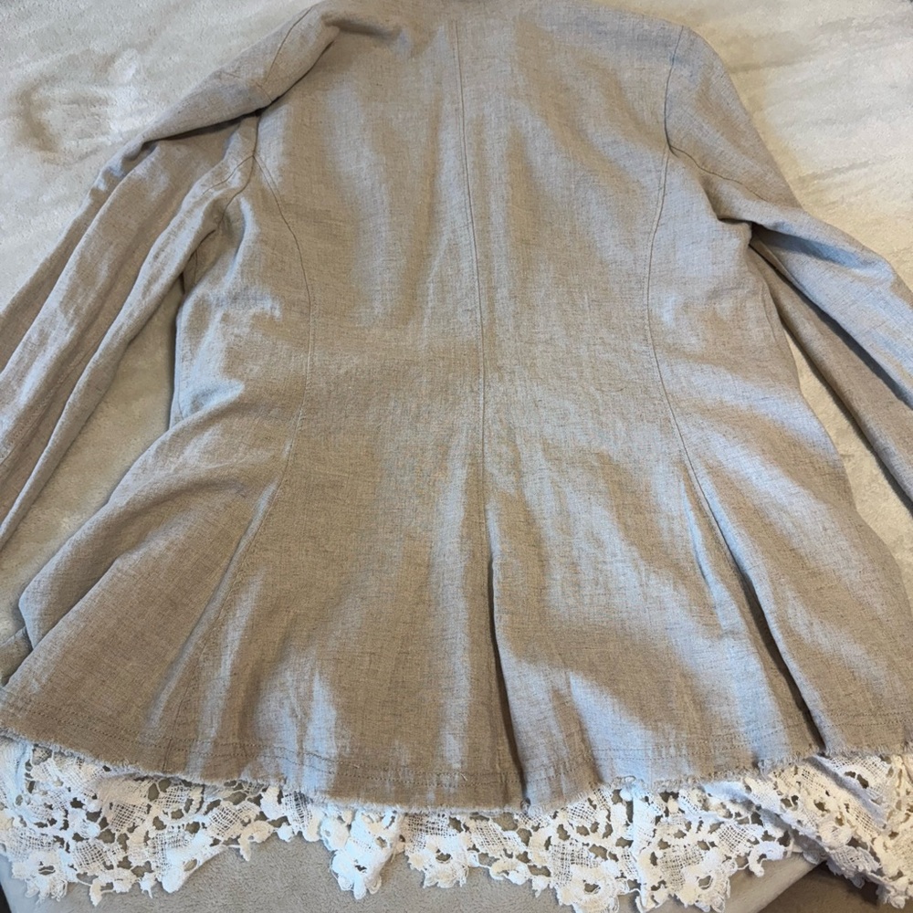Free People Victoria Blazer - Picture 8 of 8
